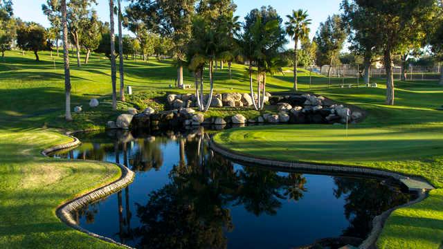 Colina Park Golf Course