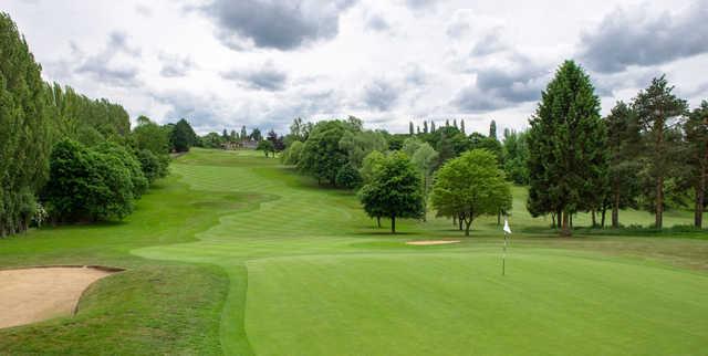 Knebworth Golf Club - photo 2