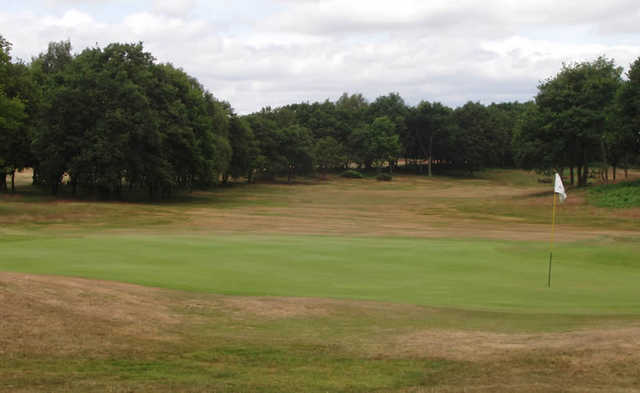 Whittington Heath Golf Club - photo 4