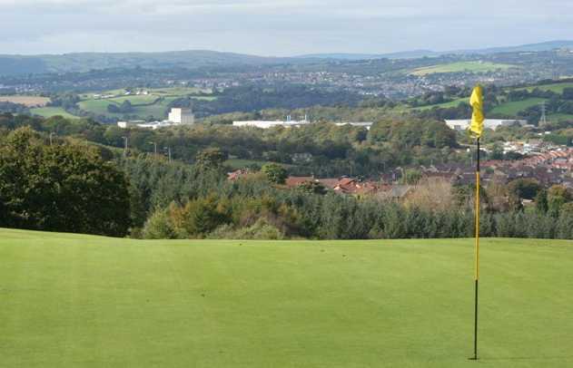 Caerphilly Golf Club - photo 5
