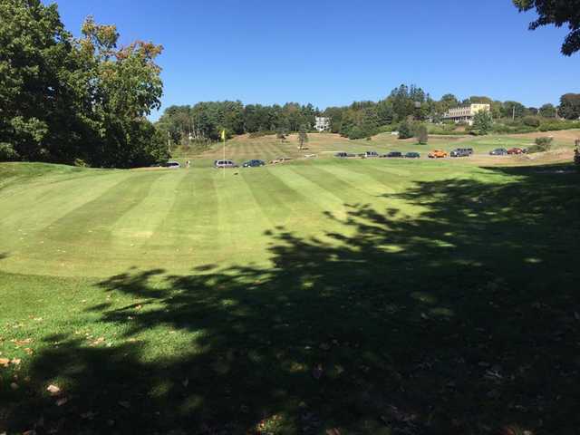 Great Chebeague Golf Club