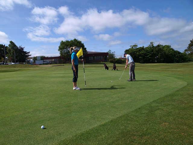 Strabane Golf Club - photo 2