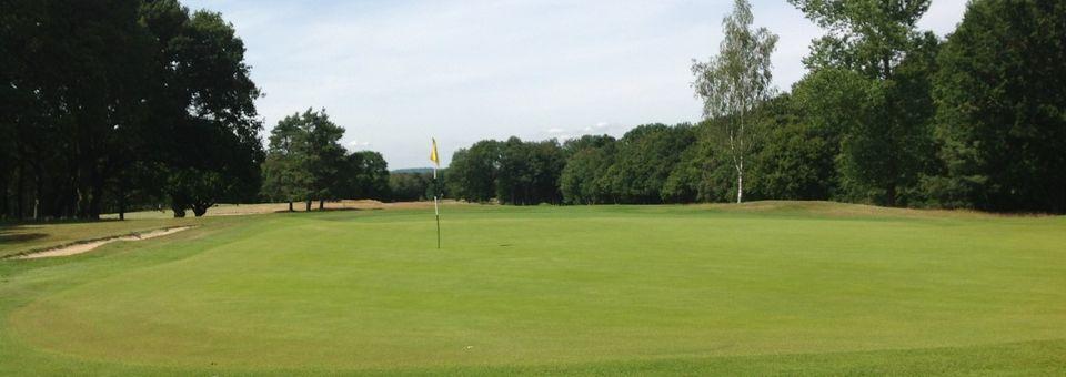 Brokenhurst Manor Golf Club