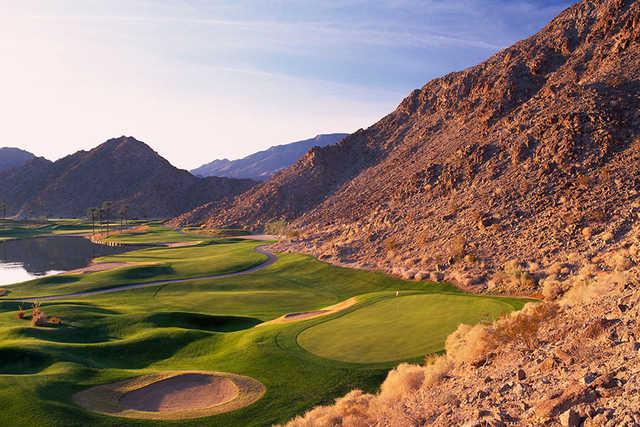 PGA WEST - Pete Dye Mountain Course - photo 2