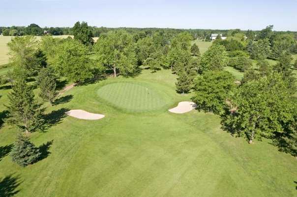 Holley Brook Golf Club - photo 4