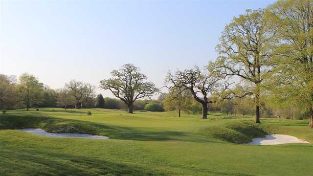 Donnington Grove Country Club