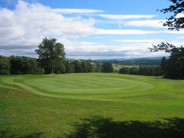 Crieff Dornock Golf 9 Hole - photo 2