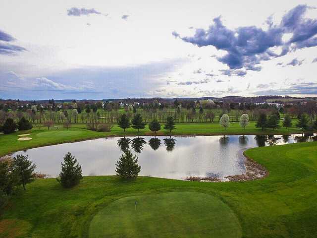 Oakmont Green Golf Course