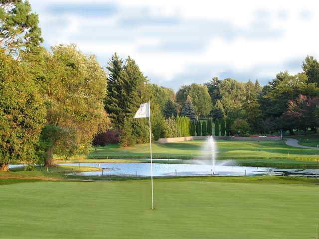 Ridgemont Country Club