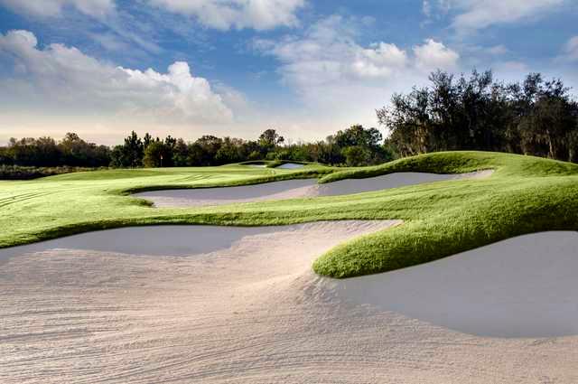 Club Renaissance Golf At Sun City Center