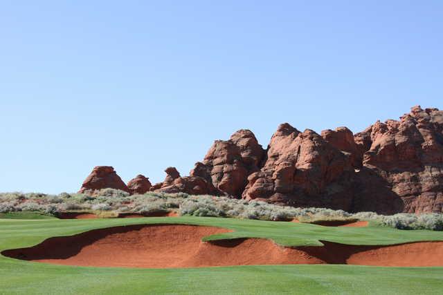 Sand Hollow Golf Resort - The Champions Course - photo 2