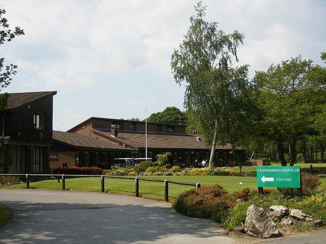 The Leatherhead Club - photo 8