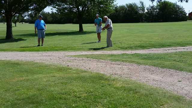 Grinnel Cowpaddy Golf Club - photo 1