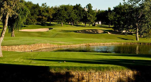 Oklahoma City Golf & Country Club