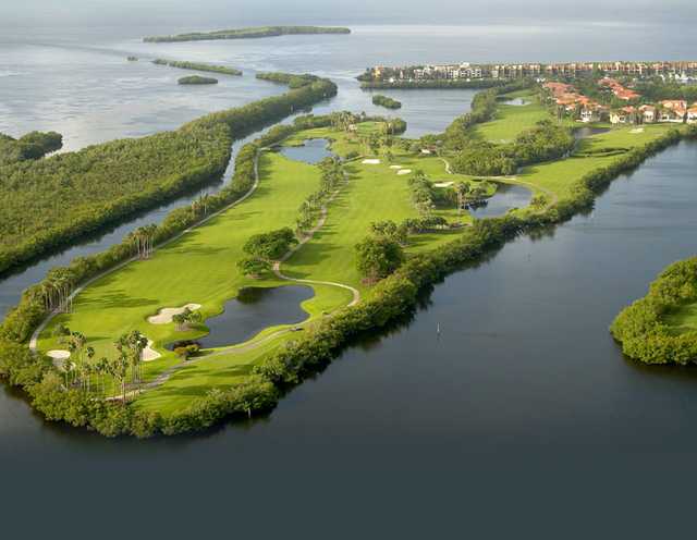 Deering Bay Yacht & Country Club - photo 4