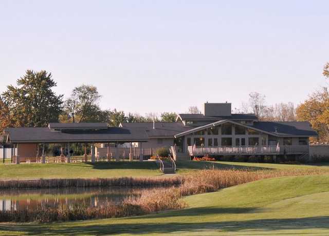 Currie - West Course - photo 3