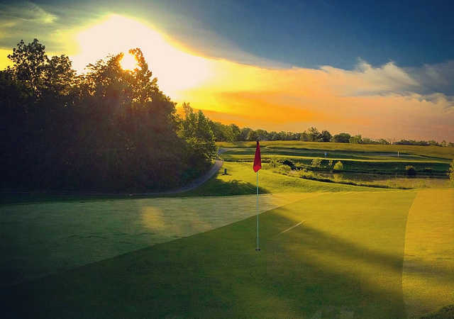 Norwoods Golf Club - photo 2