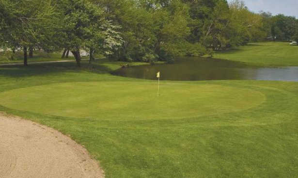 Jackson Park Golf Course - photo 3