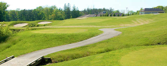 Delaware Golf Club - photo 2