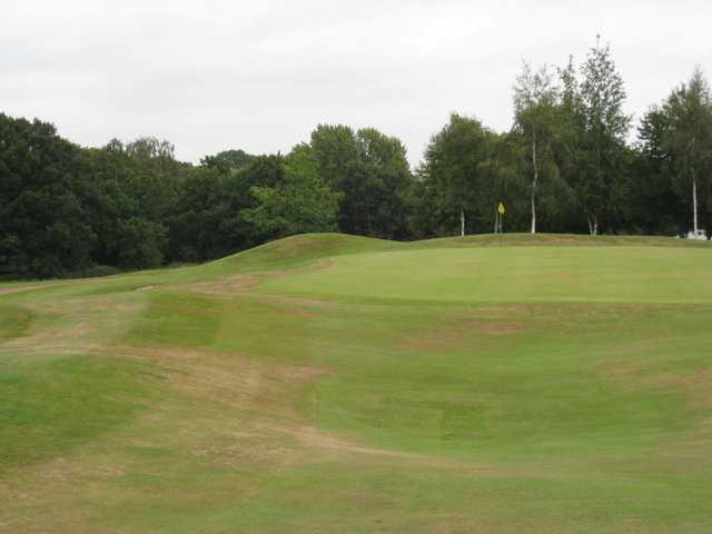 Vale Royal Abbey Golf Club - photo 2