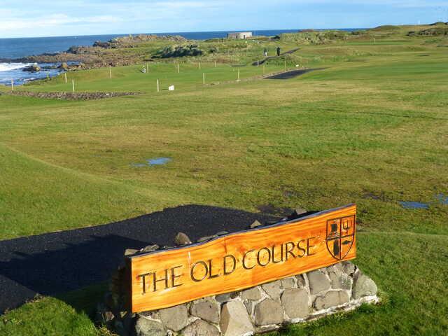 Portstewart Golf Club - The Old Course