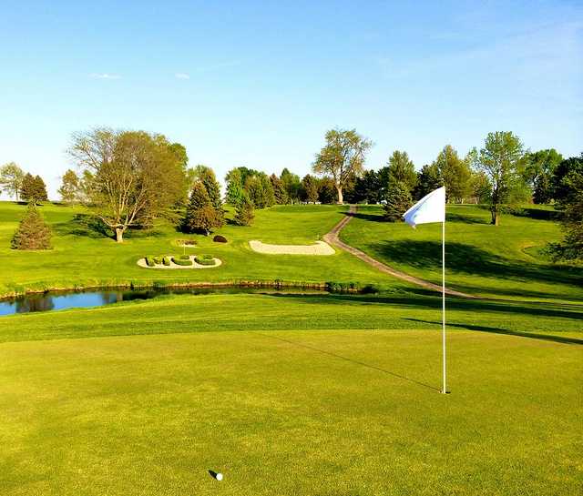 Monmouth Country Club