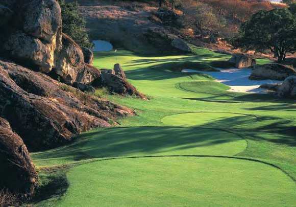 Boulder Ridge Golf Club