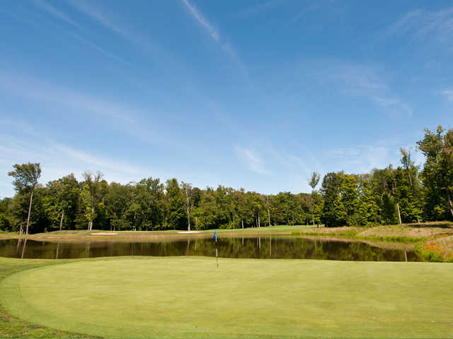 Winding Hollow (East Golf Club)