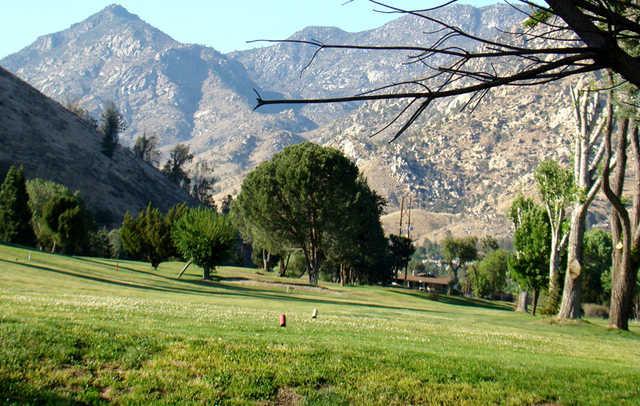 Kern Valley Golf & Country Club - photo 1