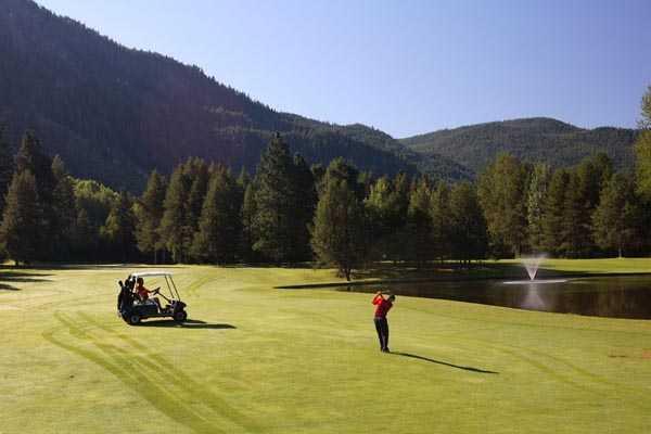 Castlegar Golf Club - photo 6