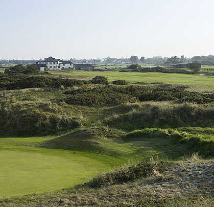Great Yarmouth & Caister Golf Club - photo 4