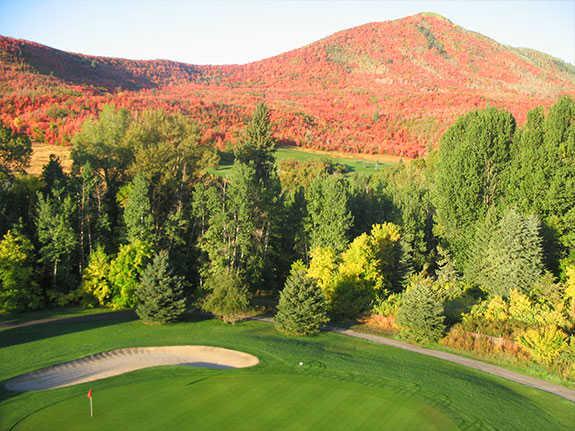 Wasatch Mt. State Park Golf Course - Mountain - photo 4