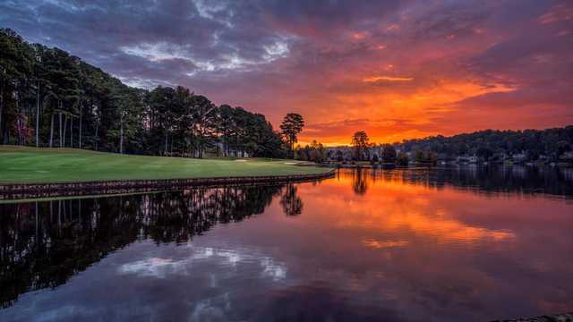 The Golf Club of Georgia - photo 1