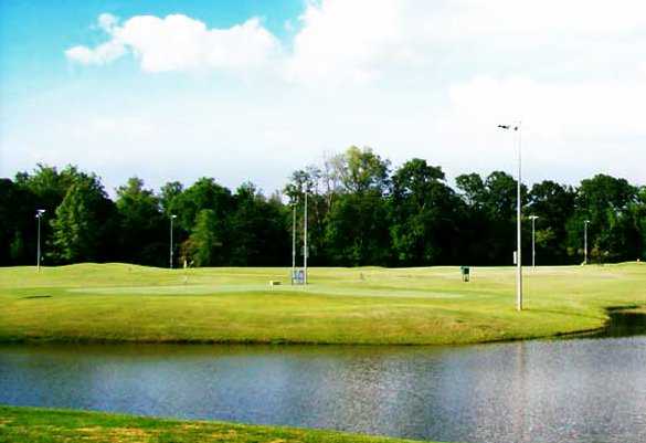Peachtree Golf Center