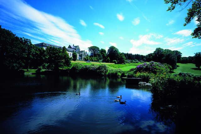 Shrigley Hall - Championship Course