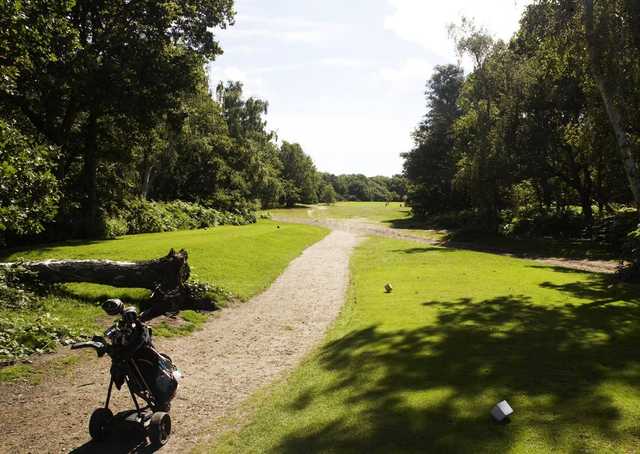 London Scottish Golf Club