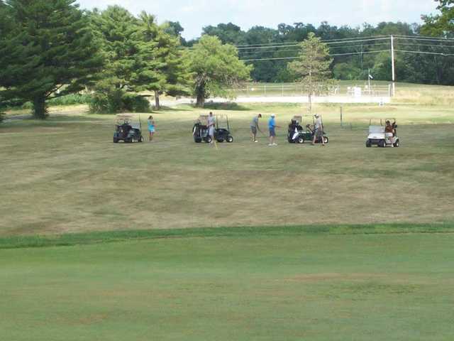 Parke County Golf Course - photo 2