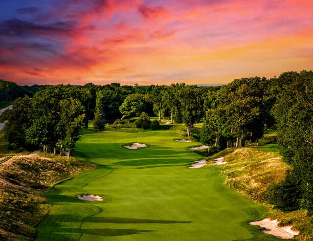 The Golf Club at Harbor Shores