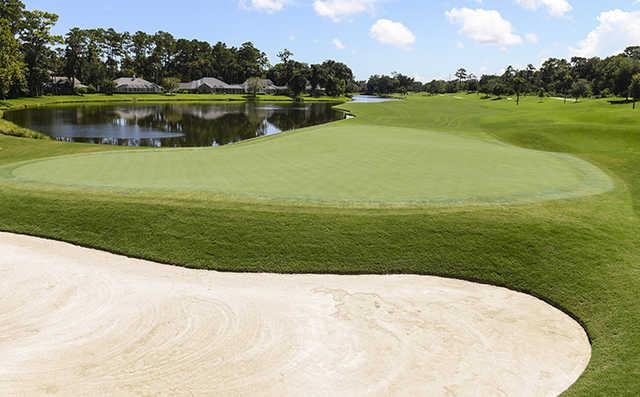 TPC Sawgrass - Dyes Valley Golf Course - photo 4