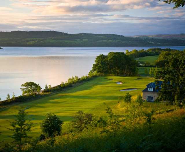 Cameron House Golf - The Carrick On Loch Lomond - photo 2