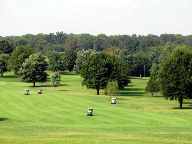 Caveland Golf Course - photo 3