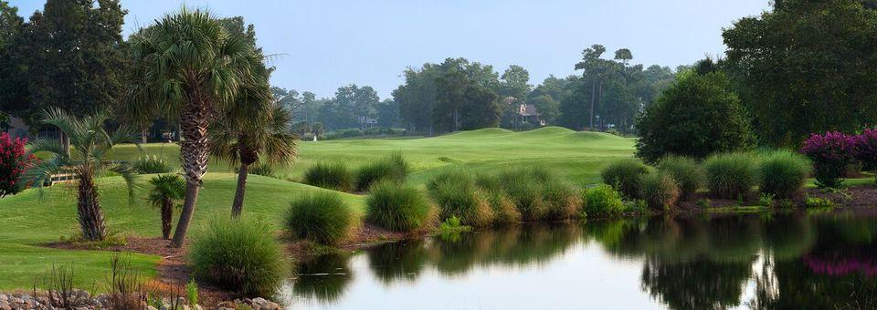 Sea Trail Golf Resort - The Rees Jones Golf Course - photo 6