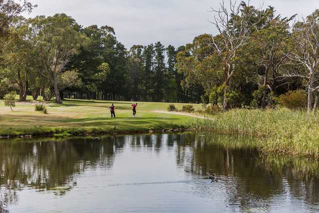 Blackwood Golf Club - photo 3