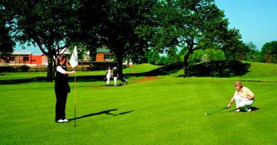David Lloyd Hampton Golf Course - photo 5
