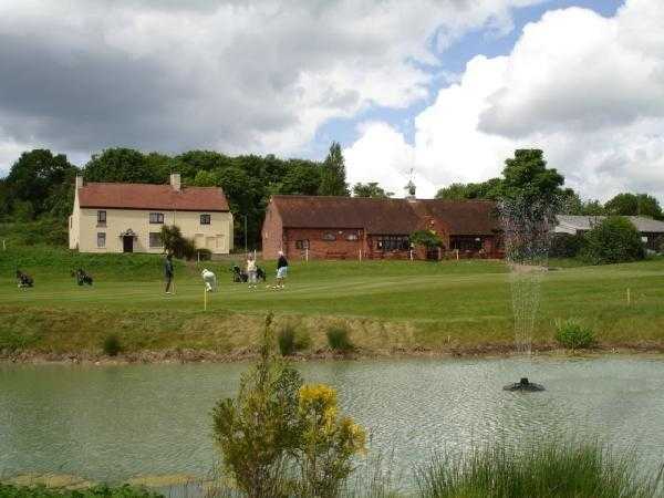 Burlish Park Golf Club - photo 2