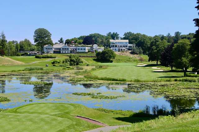 Scarsdale Golf Club - photo 1