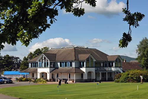 Crieff - Ferntower Golf Club - photo 6