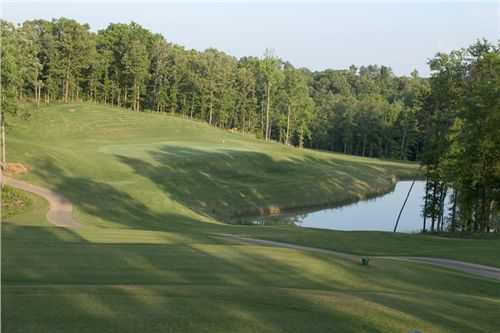 Highland Walk Golf Course at Victoria Bryant - photo 2