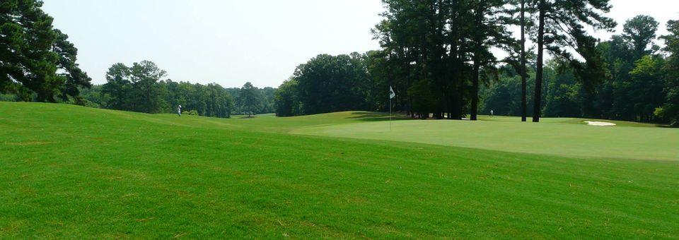 Sanford Municipal Golf Course - photo 6