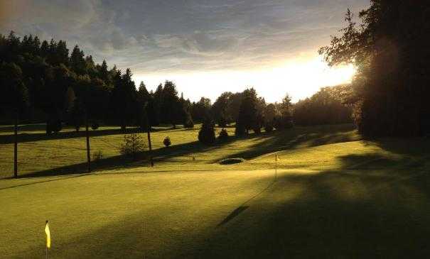 Wayne Golf Course